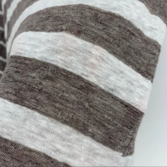 Madewell 1937 Stripe Long Sleeves Sweater XS - Picture 5 of 6